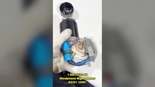 1-86810121-0 Frontscheibenwischermotor-Baugruppe, geeignet für ISUZU CXZ81 1868101210