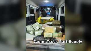 LKW-Ersatzteile für ISUZU, für HINO, für MITSUBISHI und für TOYOTA