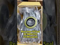 Innere Öldichtung der Hinterradnabe MB161152 für Mitsubishi Fuso