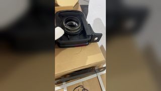 Kardanwellen-Mittellagergummi MB563204 für Mitsubishi Canter