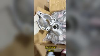 ME015017 Kraftstoff-Wasserabscheider-Kappe für Mitsubishi 4D32