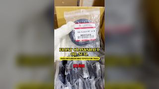 ME017208 Steuergetriebegehäuse-Öldichtung für Mitsubishi FUSO