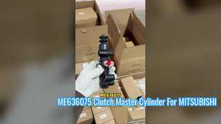 ME636075 Kupplungsgeberzylinder für MITSUBISHI FUSO FH211