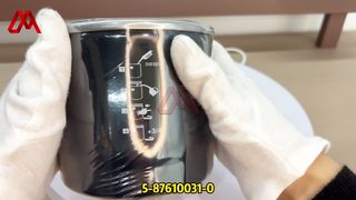 5-87610031-0 8-97371334-0 5876100310 8973713340 Ölfilterelement FÜR ISUZU NKR 4HK1