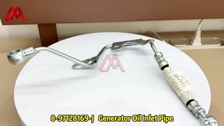 8-97128169-1 8-97139538-0 Ölrohr 8971281691 8971395380 Passend für ISUZU NKR NPR XD 4JA1