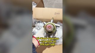 Öl-Wasser-Abscheider 5-13200220-QC 5-13200220-6 für ISUZU TFR 4JA1 4JB1 LKW-Motorteile