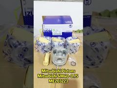 Kolben ME203223 für Mitsubishi 4M40 Dieselmotor