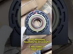 8-98020880-0 Mittellager-Baugruppe der Kardanwelle 8980208800 passend für ISUZU NPR 4JH1