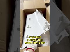 NPR 600P Isuzu Karosserieteile Seitenfrontplatte 8-97585430-6 8975854306