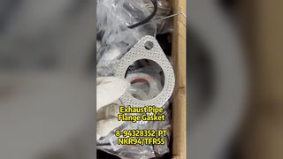 8-94328352-0 8943283520 Schalldämpfer an der Auspuffrohrdichtung, geeignet für ISUZU 4HK1 NQR75