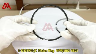1-12121101-0 1121211010 Standard-Kolbenringsatz für Isuzu 6BG1 4BG1 FSR12