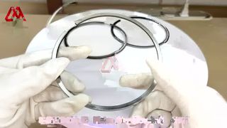 8-98054995-1 8-97219054-0 Standardkolbenringsatz 8980549951 8972190540 für ISUZU NKR 4HG1