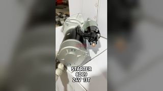 Anlasser für Mitsubishi 8DC9