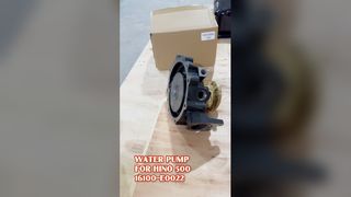 Wasserpumpe 16100-E0022 für Hino Motor J08E Truck 500