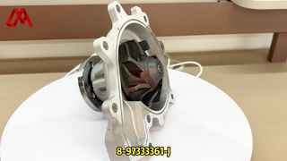 8-97333361-0 8-97313904-0 Wasserpumpenmontage 8973333610 8973139040 für ISUZU NPR66 4HF1