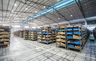 Izumi International Supply Chain Management (guangzhou) Co., Ltd. Produktionslinie des Herstellers