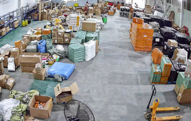 Izumi International Supply Chain Management (guangzhou) Co., Ltd. Produktionslinie des Herstellers