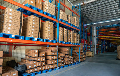 Izumi International Supply Chain Management (guangzhou) Co., Ltd. Produktionslinie des Herstellers