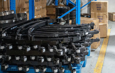 Izumi International Supply Chain Management (guangzhou) Co., Ltd. Produktionslinie des Herstellers