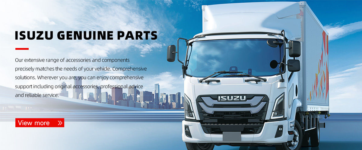 China am besten Isuzu Liner Set en ventes