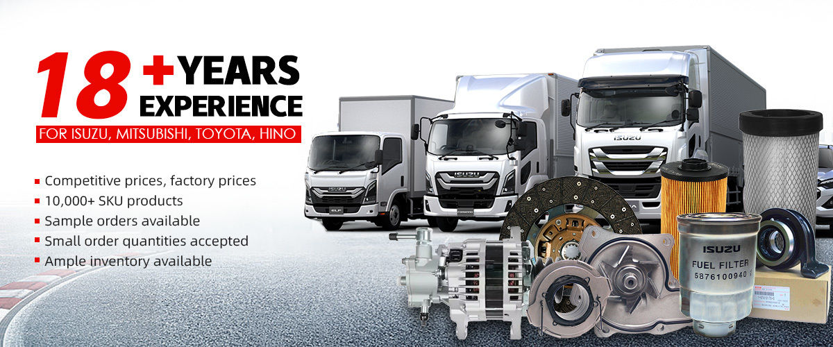 China am besten Isuzu Engine Parts en ventes