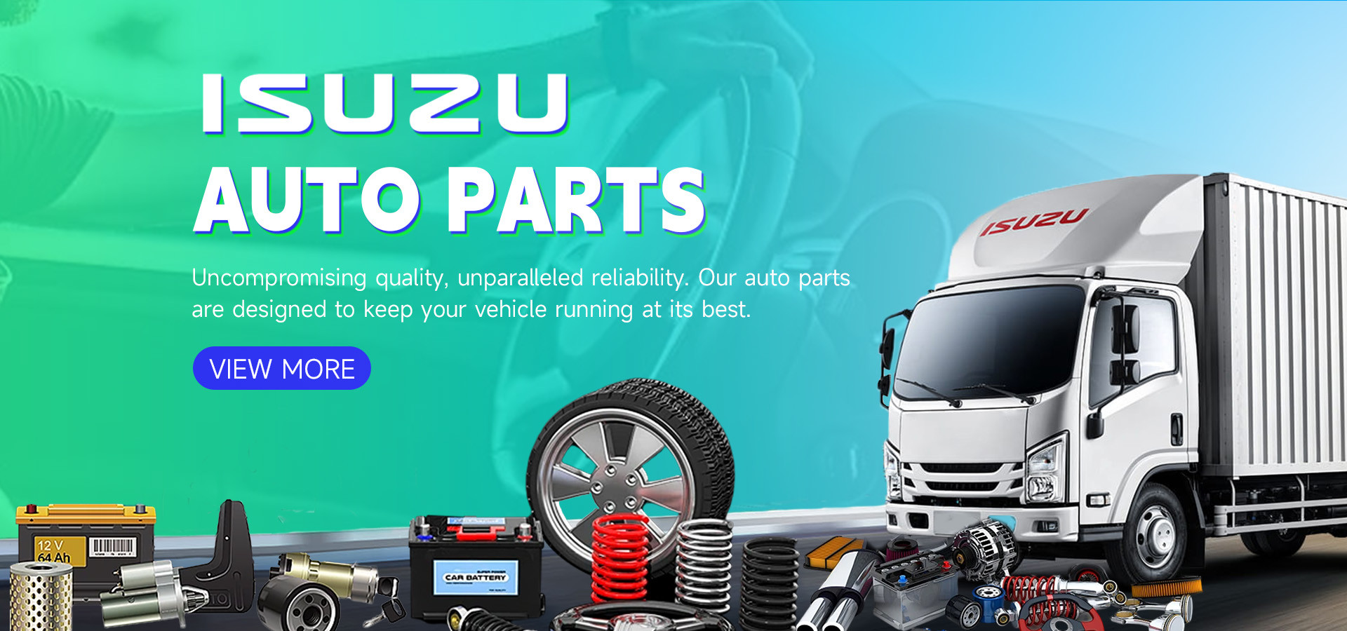 Qualität Isuzu Engine Parts usine