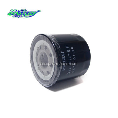 kaufen Masters 5-87610117-0 Ölfilter 5876101170 für den ISUZU NKR NPR 4HK1-Motor online manufacture