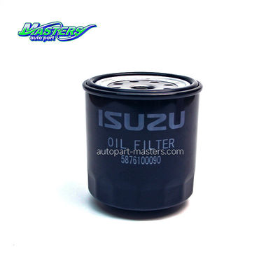 kaufen Masters Fram Ölfilter 5-87610009-0 8-97049708-1 Filterpatrone für ISUZU online manufacture