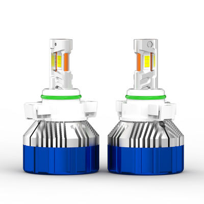 UX 110W 12000LM 6000K 6075 Chips H1/H3/H7/H11/9005/9006/9012/H4/9004/9007/H13 LED Headlight Bulb