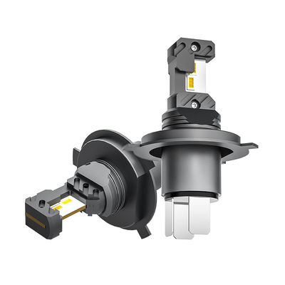 NHC 1/1 With Halogen 60W 6000LM 9005/9006/9012/H1/H4/H7/H8 LED Headlight Bulb