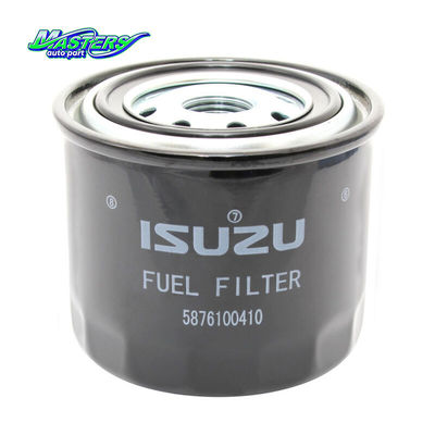 kaufen 5876100410 ELEMENT KIT Brennstofffilter 8971725491 ISUZU BVP Teile online manufacture