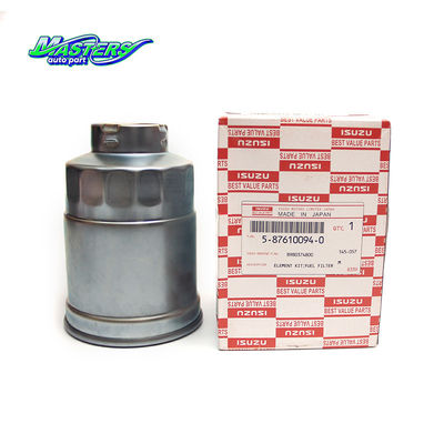 kaufen 5876100940 ELEMENT KIT Brennstofffilter 8980374800 ISUZU BVP Teile online manufacture