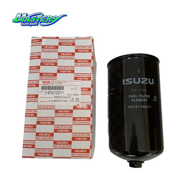 kaufen ISUZU BVP Kraftstofffilterelement 5876110071 8983129180 online manufacture