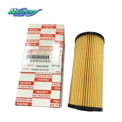 kaufen ISUZU BVP Ölfilterelement 5876101180 8980188580 online manufacture