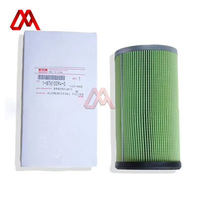 IZUMI High-Efficiency Durable Fuel Filter Element for ISUZU F Series Trucks Premium Quality Material OEM 8-98092481-0 / 1-87610094-0 / 8980924810 / 1876100940