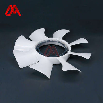 IZUMI Cooling Fan Radiator For HINO / ISUZU Engine Auto Parts Genuine Replacement Parts