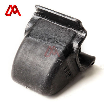 Rear Leaf Spring Bumper ISUZU ELF IZUMI Auto Parts Durable Rubber Suspension Buffer High Wear Resistance