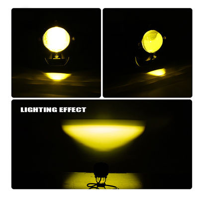 3 inch Laser Spotlight Led Lamo XM-3IN-1P-001 20W 1800LM 2900-6500K H4 Led Working Light