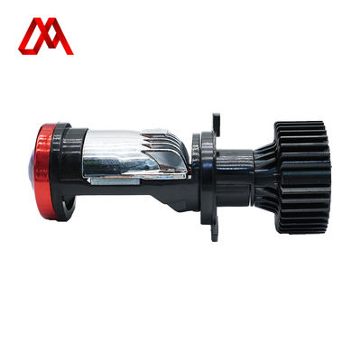 A9R 100W 10000LM 6500K 3570 Chips H4 Led projector Mini Lens