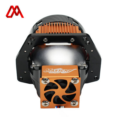 A90 Lens LED Laser/Hi/Lo Beam 85W 8500 Lumens 3 inch Dual laser Projector