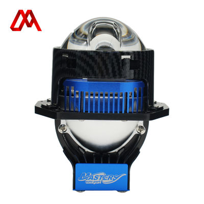 A80 Lens LED Laser/Hi/Lo Beam 85W 8500 Lumens 3 inch Dual laser Projector