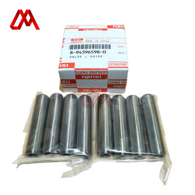 8-94396598-0 8943965980 Valve Guide for ISUZU 6HE1T FSR32