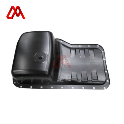 Truck Oil Pan Compatible with Isuzu NKR NPR 4HF1/4HG1 - 8-97385249-0