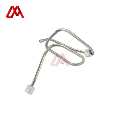 Truck Parts High Pressure Fuel Pump Oil Pipe for NPR 4HE1 Part Number 8-97148966-0 8971489660