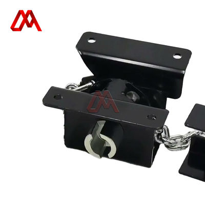 Long Single Spare Tire Carrier for Isuzu Truck 600P 4KH1 8-93419220-0 8934192200 8-93419-220-QL