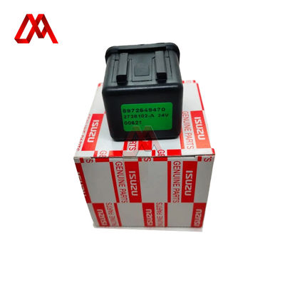 Truck Part Wholesale 8-97264947-0 8972649470 Starter Relay for ISUZU NPR75 4HK1