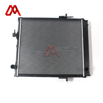 High Performance Cooling Radiator 8-97354365-0 8973543650 Compatible with Isuzu NPR 4HE1 Vehicle Truck Parts