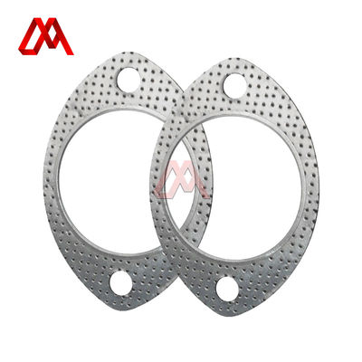 Exhaust Muffler to Pipe Gasket for Isuzu NQR75 4HK1 EURO3 8-94328352-0 8943283520