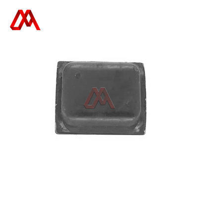 Auxiliary Leaf Spring Pad Rubber for Isuzu NPR 8-97254387-0 8972543870