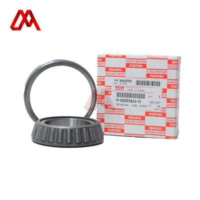 Truck Spare Parts 9-00093624-0 9000936240 Rear Axle Hub Inner Bearing for ISUZU NKR NPR 4HF1